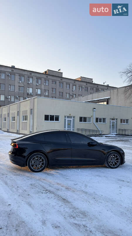 Седан Tesla Model 3 2018 в Слов'янську