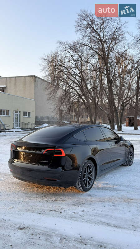 Седан Tesla Model 3 2018 в Слов'янську