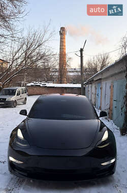 Седан Tesla Model 3 2018 в Славянске