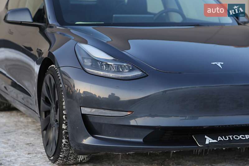 Седан Tesla Model 3 2023 в Киеве фото 4 Седан Tesla Model 3 2023 в Киеве