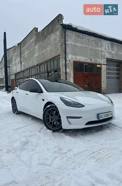 Седан Tesla Model 3 2022 в Ковелі