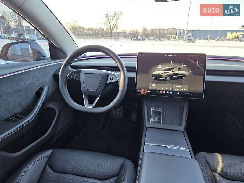 Седан Tesla Model 3 2024 в Дніпрі фото 19 Седан Tesla Model 3 2024 в Дніпрі