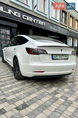 Седан Tesla Model 3 2021 в Запоріжжі фото 6 Седан Tesla Model 3 2021 в Запоріжжі