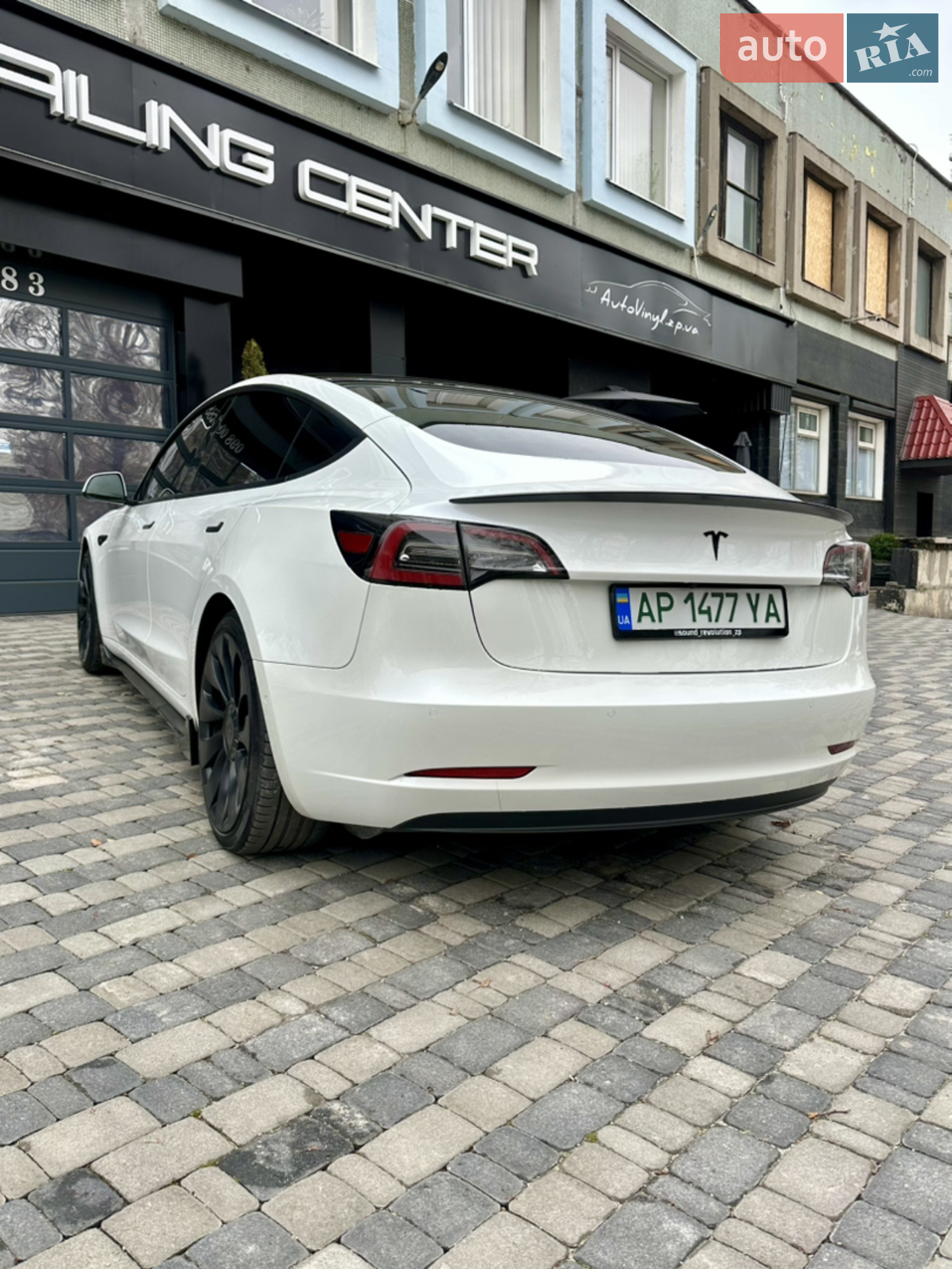 2021 Tesla Model 3 - мініатюра 6