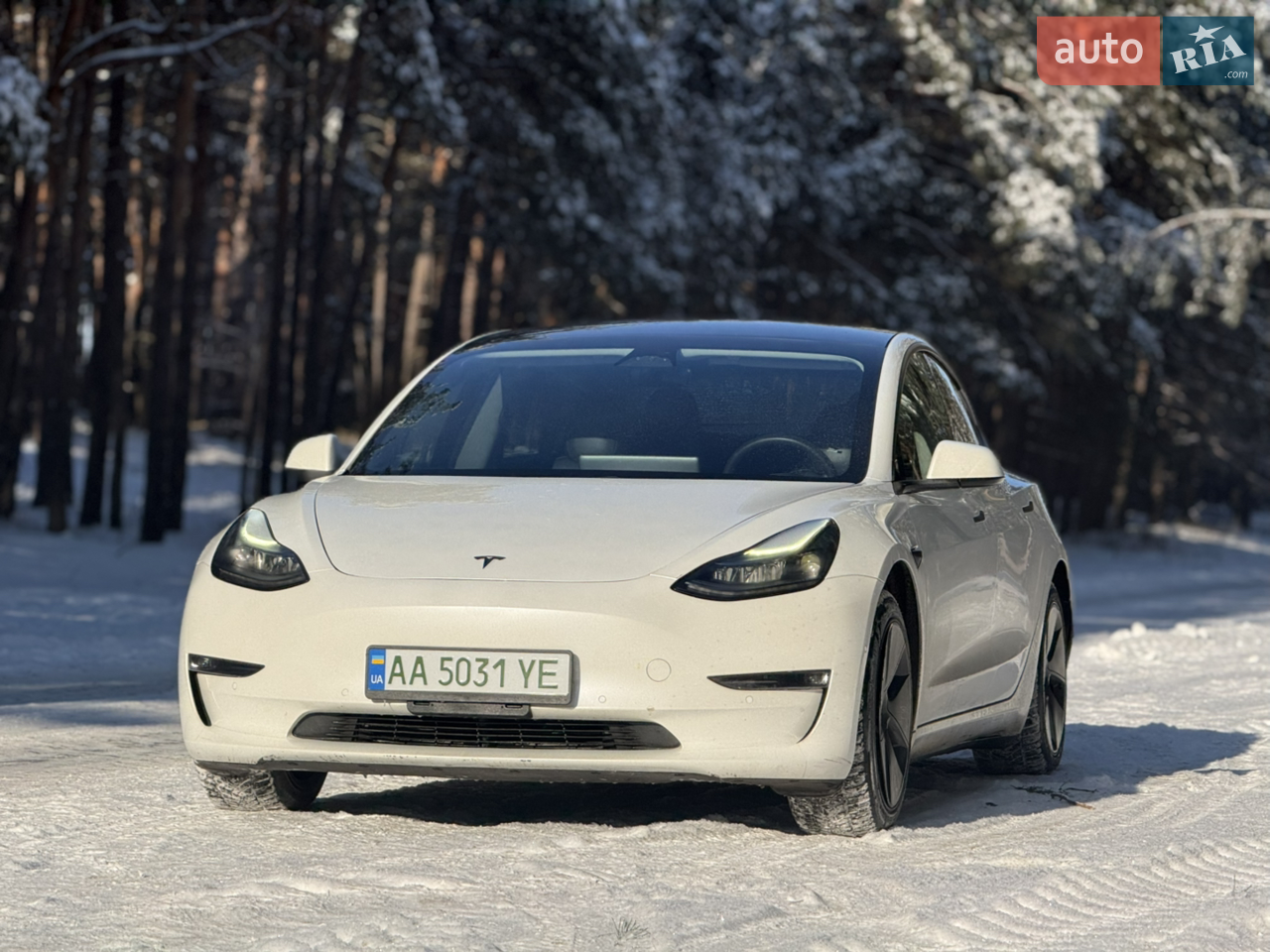 2021 Tesla Model 3 - мініатюра 13