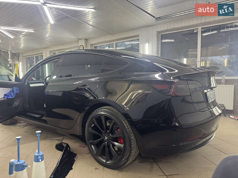 Седан Tesla Model 3 2019 в Львові фото 2 Седан Tesla Model 3 2019 в Львові
