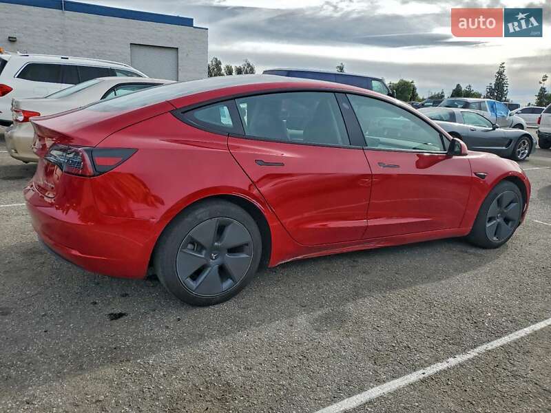 Седан Tesla Model 3 2022 в Виннице фото 3 Седан Tesla Model 3 2022 в Виннице