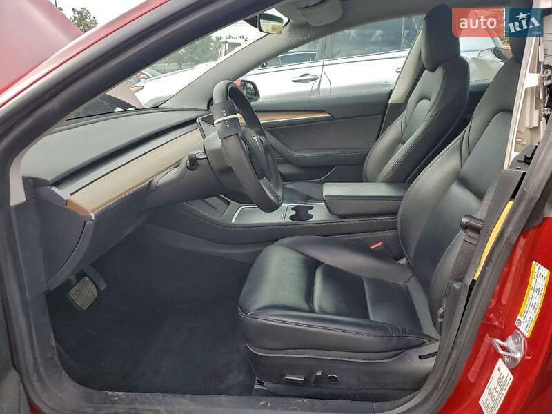 Седан Tesla Model 3 2022 в Виннице фото 7 Седан Tesla Model 3 2022 в Виннице