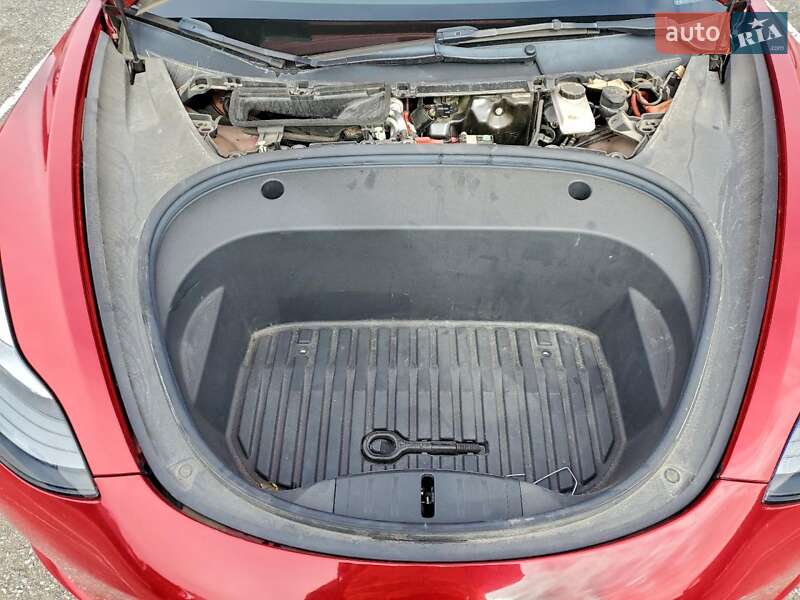 Седан Tesla Model 3 2022 в Виннице фото 11 Седан Tesla Model 3 2022 в Виннице