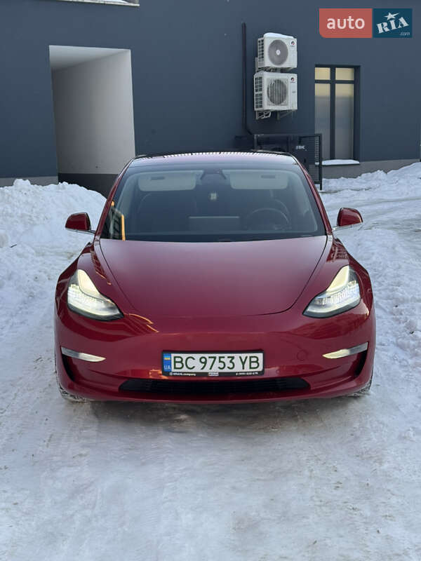 Седан Tesla Model 3 2018 в Львові фото 4 Седан Tesla Model 3 2018 в Львові