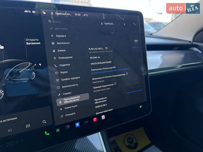 Седан Tesla Model 3 2019 в Ивано-Франковске