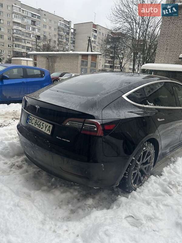 Седан Tesla Model 3 2019 в Львові фото 2 Седан Tesla Model 3 2019 в Львові