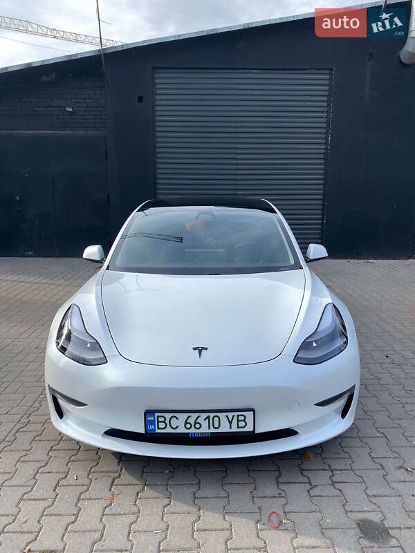 Седан Tesla Model 3 2020 в Львове фото 4 Седан Tesla Model 3 2020 в Львове