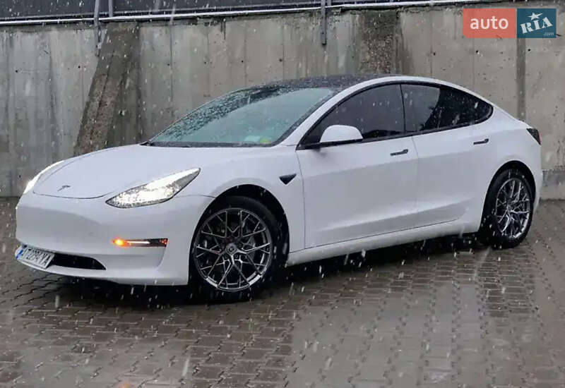 Седан Tesla Model 3 2021 в Тернополе фото 11 Седан Tesla Model 3 2021 в Тернополе