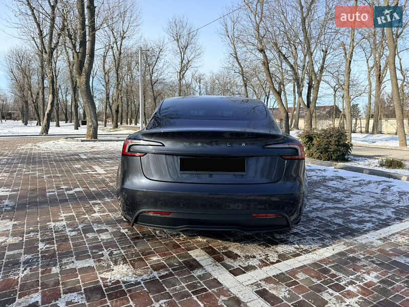 Седан Tesla Model 3 2024 в Кропивницькому фото 4 Седан Tesla Model 3 2024 в Кропивницькому