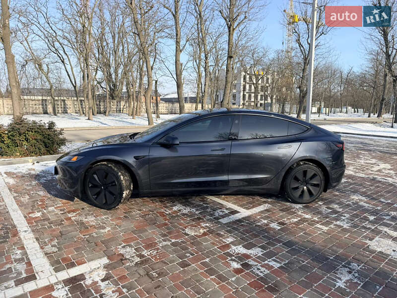 Седан Tesla Model 3 2024 в Кропивницькому фото 7 Седан Tesla Model 3 2024 в Кропивницькому