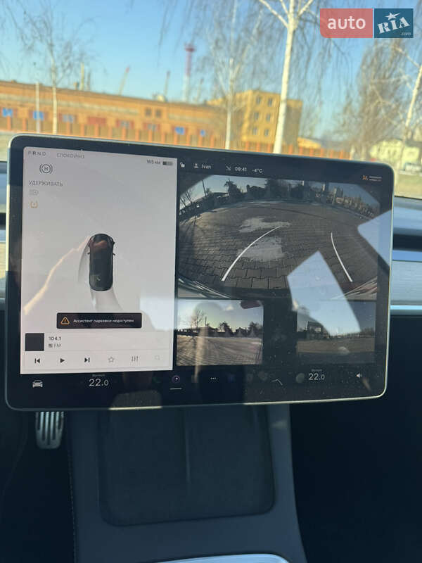 Седан Tesla Model 3 2022 в Ізмаїлі фото 22 Седан Tesla Model 3 2022 в Ізмаїлі