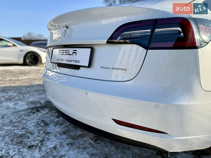 Седан Tesla Model 3 2019 в Вінниці фото 13 Седан Tesla Model 3 2019 в Вінниці