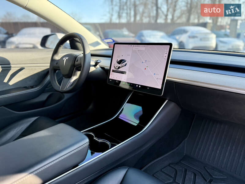 Седан Tesla Model 3 2019 в Вінниці фото 18 Седан Tesla Model 3 2019 в Вінниці