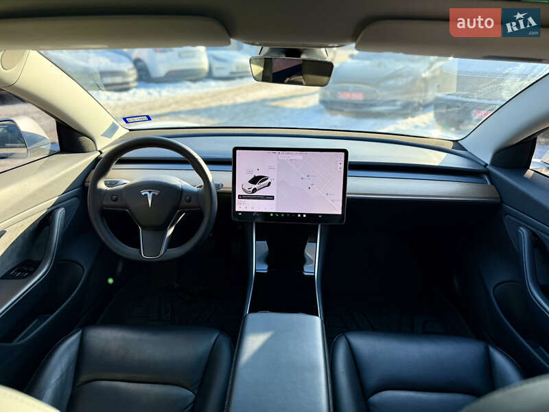 Седан Tesla Model 3 2019 в Вінниці фото 21 Седан Tesla Model 3 2019 в Вінниці