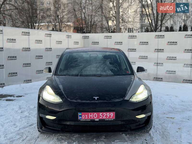 Седан Tesla Model 3 2018 в Луцьку фото 6 Седан Tesla Model 3 2018 в Луцьку