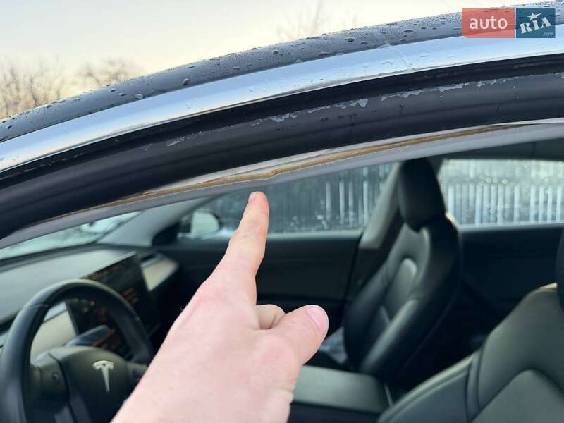 Седан Tesla Model 3 2018 в Луцьку фото 15 Седан Tesla Model 3 2018 в Луцьку
