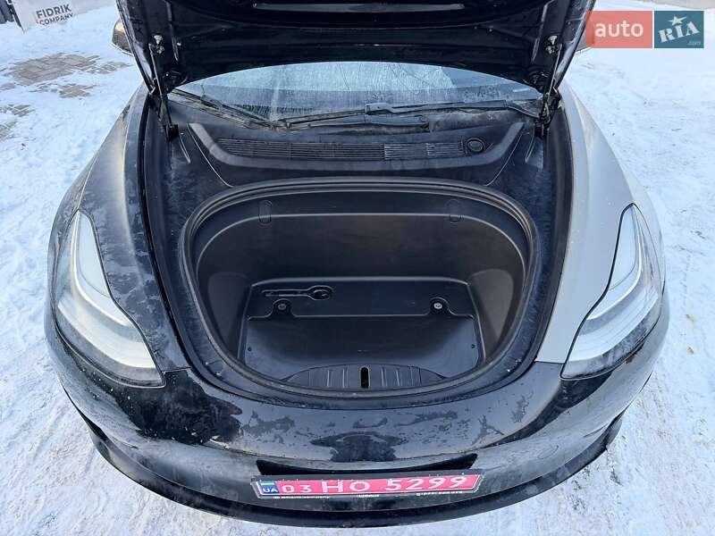Седан Tesla Model 3 2018 в Луцьку фото 19 Седан Tesla Model 3 2018 в Луцьку