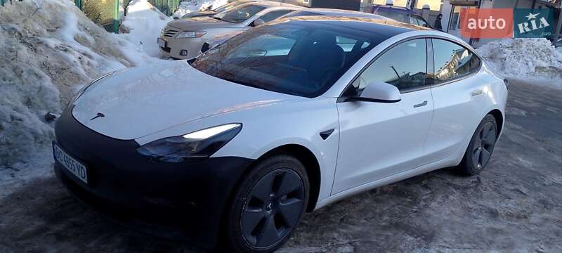 Tesla Model 3 2022 Tesla Model 3 2022