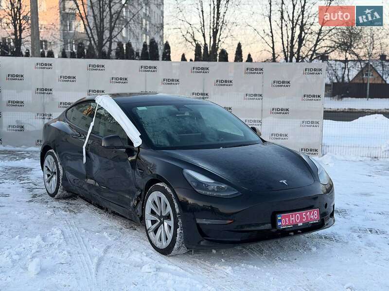 Tesla Model 3 2022 Tesla Model 3 2022