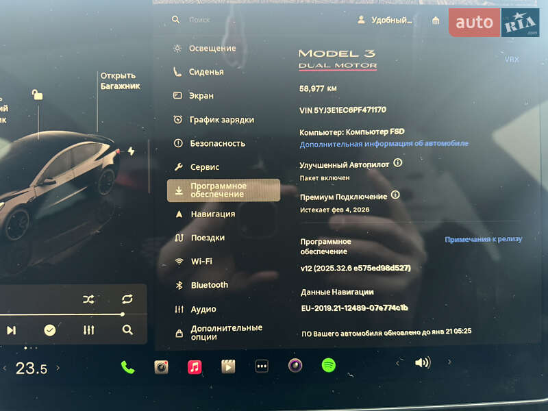 Седан Tesla Model 3 2023 в Харькове фото 40 Седан Tesla Model 3 2023 в Харькове
