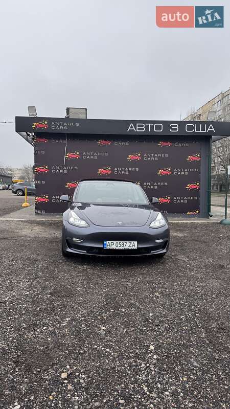 Седан Tesla Model 3 2021 в Запорожье