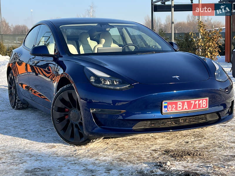 Седан Tesla Model 3 2022 в Виннице фото 3 Седан Tesla Model 3 2022 в Виннице