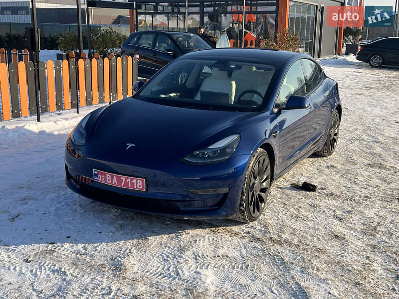 Седан Tesla Model 3 2022 в Виннице фото 27 Седан Tesla Model 3 2022 в Виннице