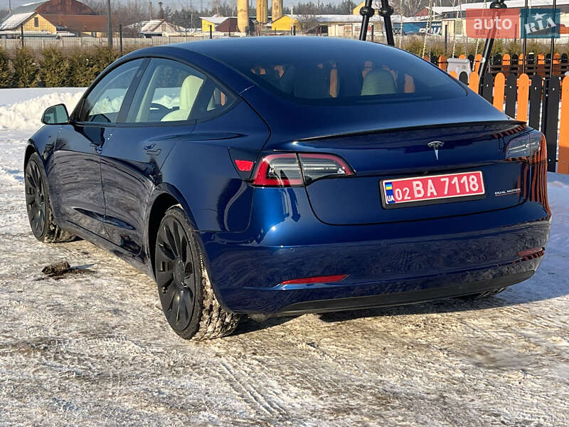 Седан Tesla Model 3 2022 в Виннице фото 22 Седан Tesla Model 3 2022 в Виннице