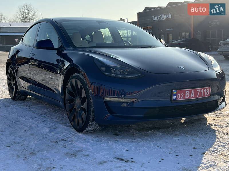 Седан Tesla Model 3 2022 в Виннице фото 25 Седан Tesla Model 3 2022 в Виннице