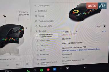 Седан Tesla Model 3 2022 в Вінниці