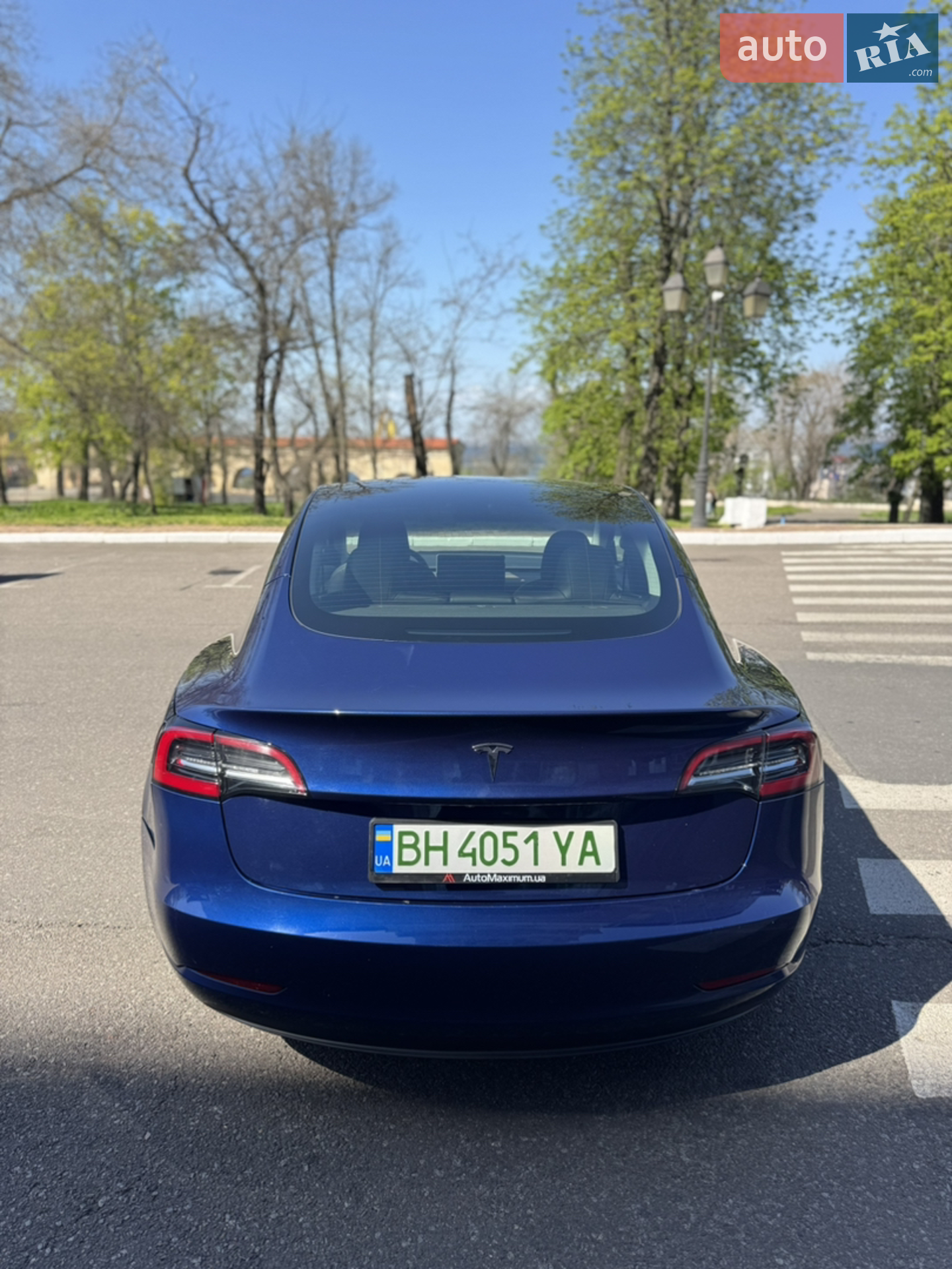 2023 Tesla Model 3 - мініатюра 4