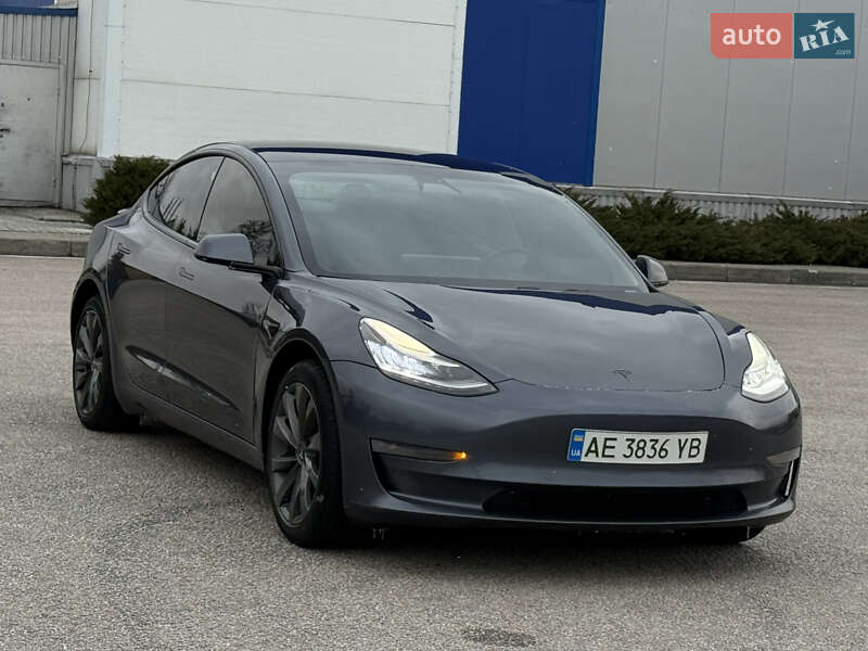 Седан Tesla Model 3 2020 в Днепре фото 6 Седан Tesla Model 3 2020 в Днепре