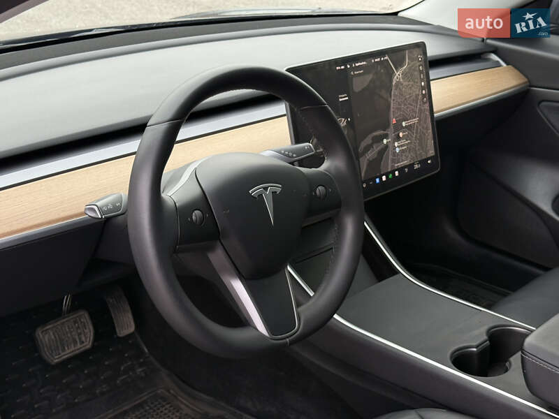 Седан Tesla Model 3 2020 в Днепре фото 11 Седан Tesla Model 3 2020 в Днепре