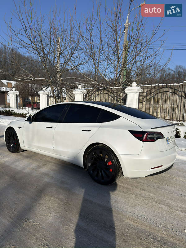 Седан Tesla Model 3 2022 в Вінниці фото 5 Седан Tesla Model 3 2022 в Вінниці