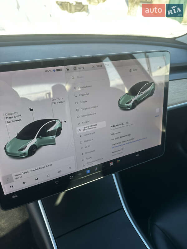 Седан Tesla Model 3 2020 в Тернополе фото 3 Седан Tesla Model 3 2020 в Тернополе