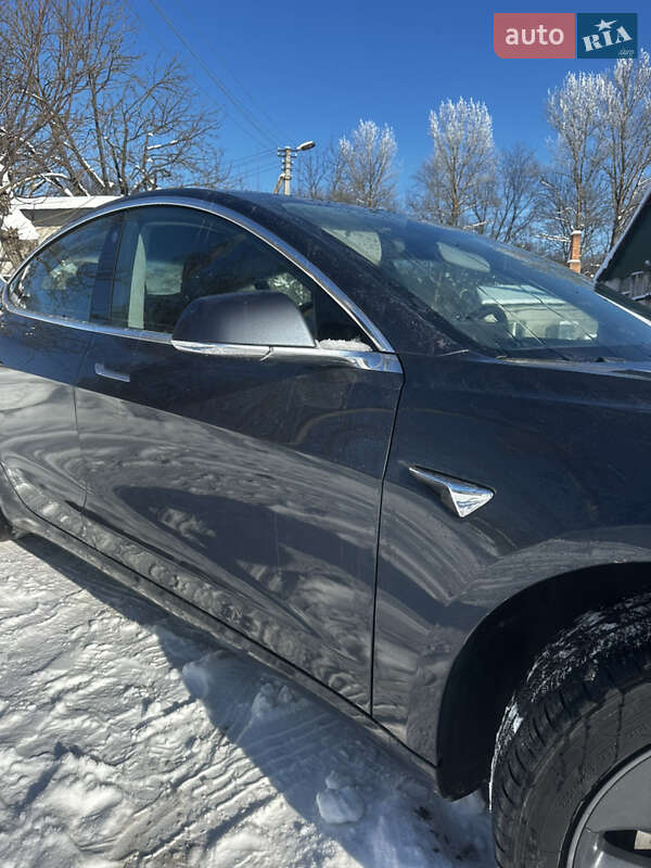 Седан Tesla Model 3 2020 в Тернополе фото 6 Седан Tesla Model 3 2020 в Тернополе