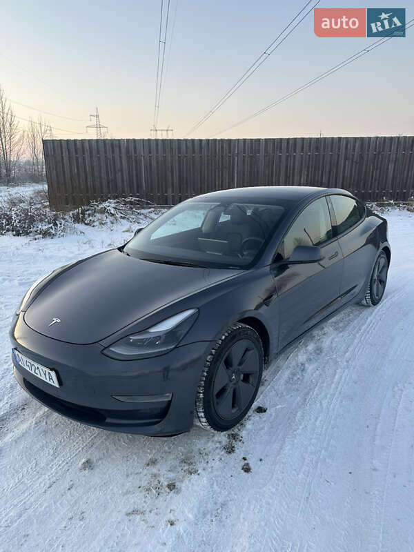 Седан Tesla Model 3 2023 в Києві фото 2 Седан Tesla Model 3 2023 в Києві