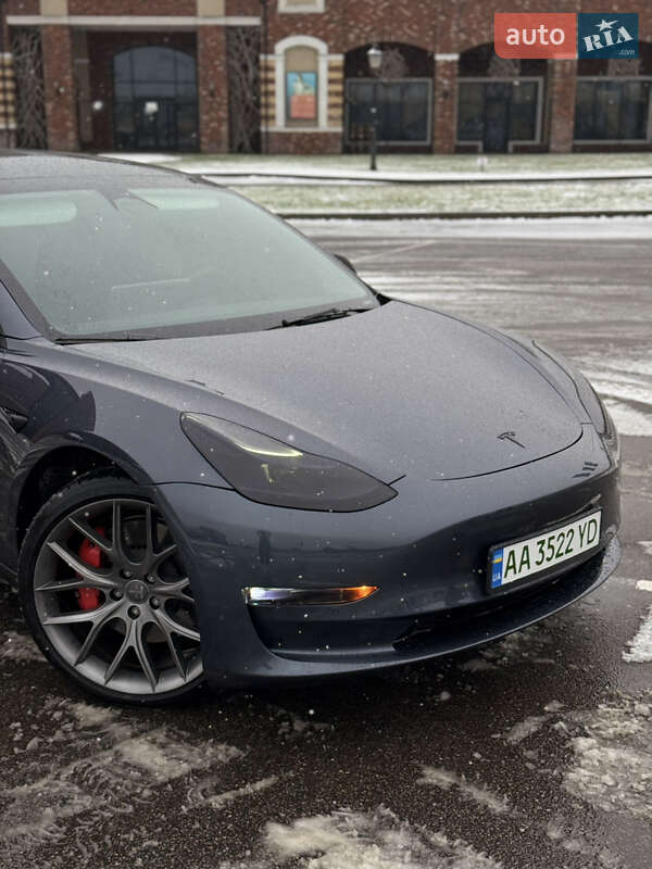 Седан Tesla Model 3 2022 в Києві фото 3 Седан Tesla Model 3 2022 в Києві