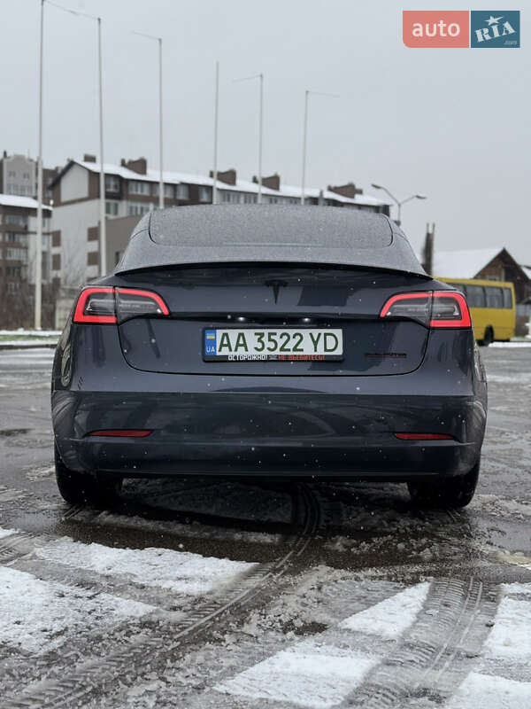 Седан Tesla Model 3 2022 в Києві фото 8 Седан Tesla Model 3 2022 в Києві