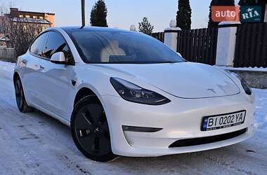 Седан Tesla Model 3 2022 в Полтаві