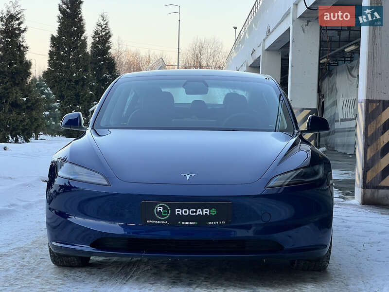 Седан Tesla Model 3 2024 в Киеве фото 4 Седан Tesla Model 3 2024 в Киеве