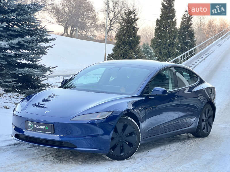 Седан Tesla Model 3 2024 в Киеве фото 9 Седан Tesla Model 3 2024 в Киеве