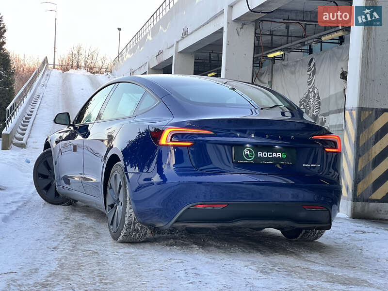 Седан Tesla Model 3 2024 в Киеве фото 17 Седан Tesla Model 3 2024 в Киеве