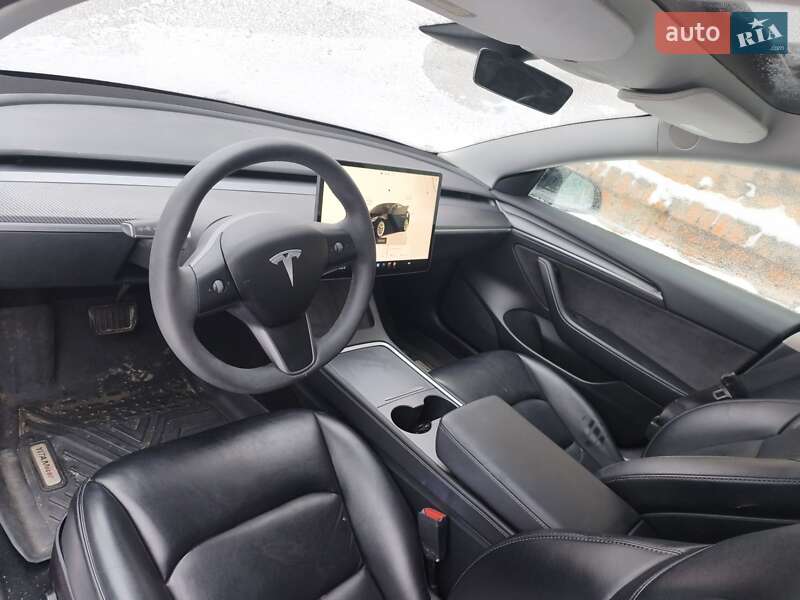 Седан Tesla Model 3 2022 в Сквире фото 9 Седан Tesla Model 3 2022 в Сквире